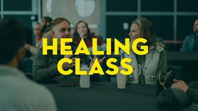 Ark Podcasts – Healing Class | The Words In Your Mouth