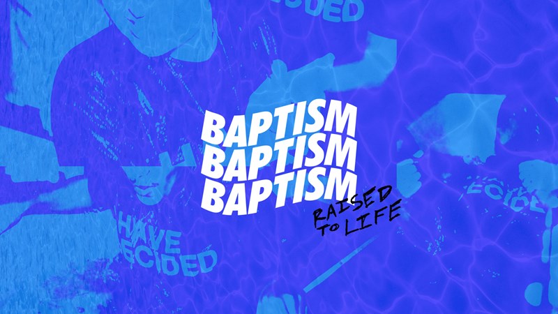 Youth Baptism Night