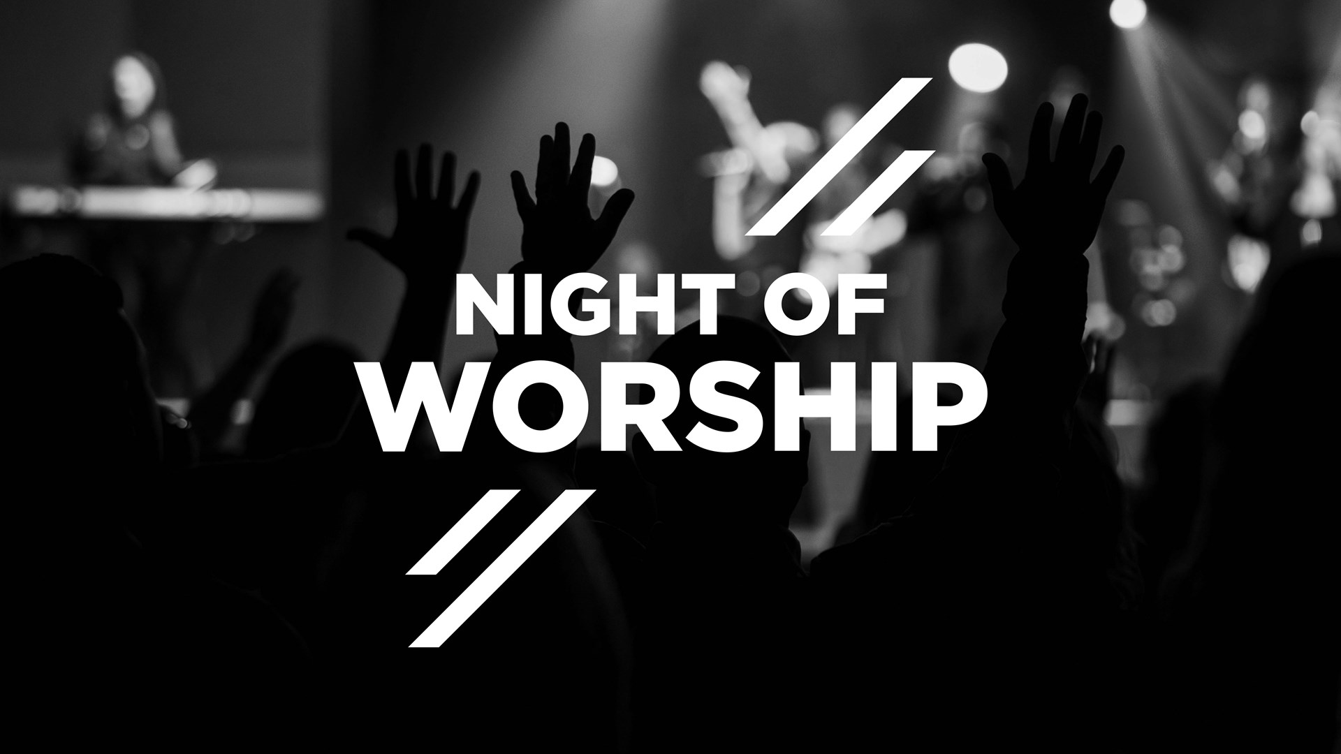 Night Of Worship