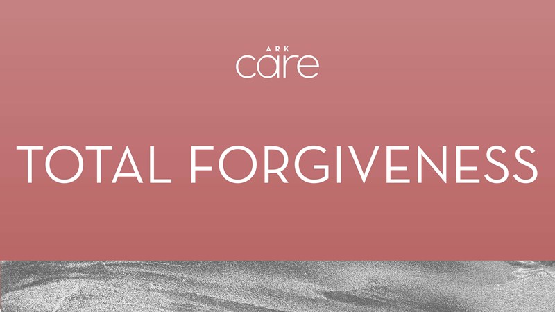 Total Forgiveness