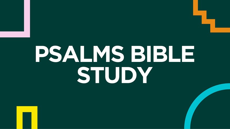 Psalms Bible Study