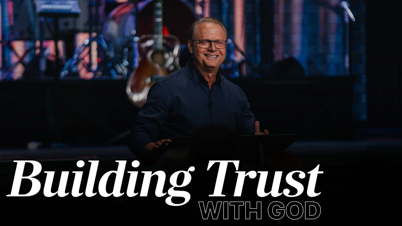 Ark Message – Building Trust with God